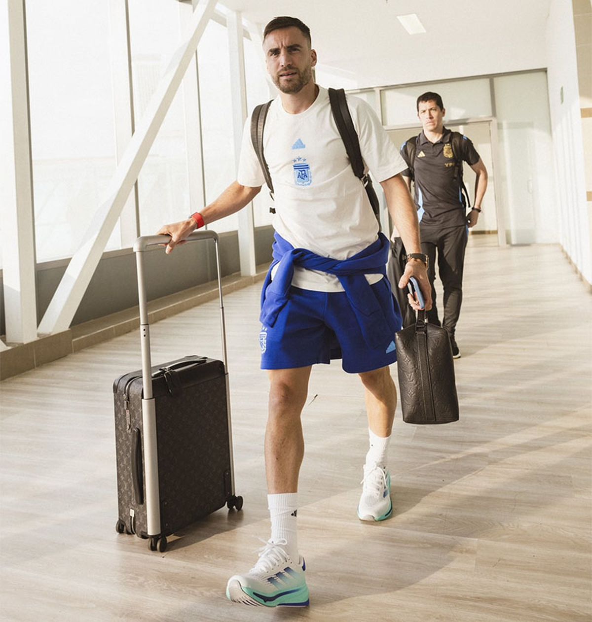 Nicolás Tagliafico. Nicolás Tagliafico.