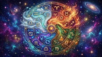 Horóscopo de hoy martes 26 de mayo: las predicciones para los signos de fuego, tierra, aire y agua Horóscopo de hoy martes 26 de mayo: las predicciones para los signos de fuego, tierra, aire y agua