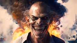 Un artista de inteligencia artificial diseñó cómo serían las provincias si fueran villanos de películas.&nbsp;