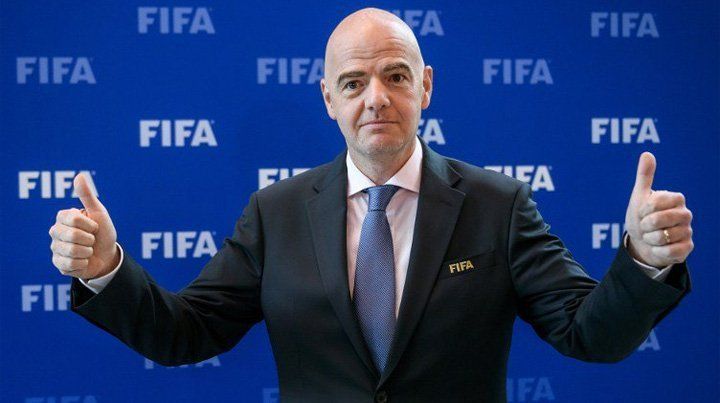 Sigue la limpieza: otra federación cayó en manos de la FIFA