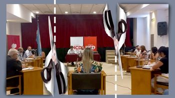 Motosierra a los concejos deliberantes: 8 intendentes ya evalúan recortar ediles, gastos o cantidad de empleados Motosierra a los concejos deliberantes: 8 intendentes ya evalúan recortar ediles, gastos o cantidad de empleados