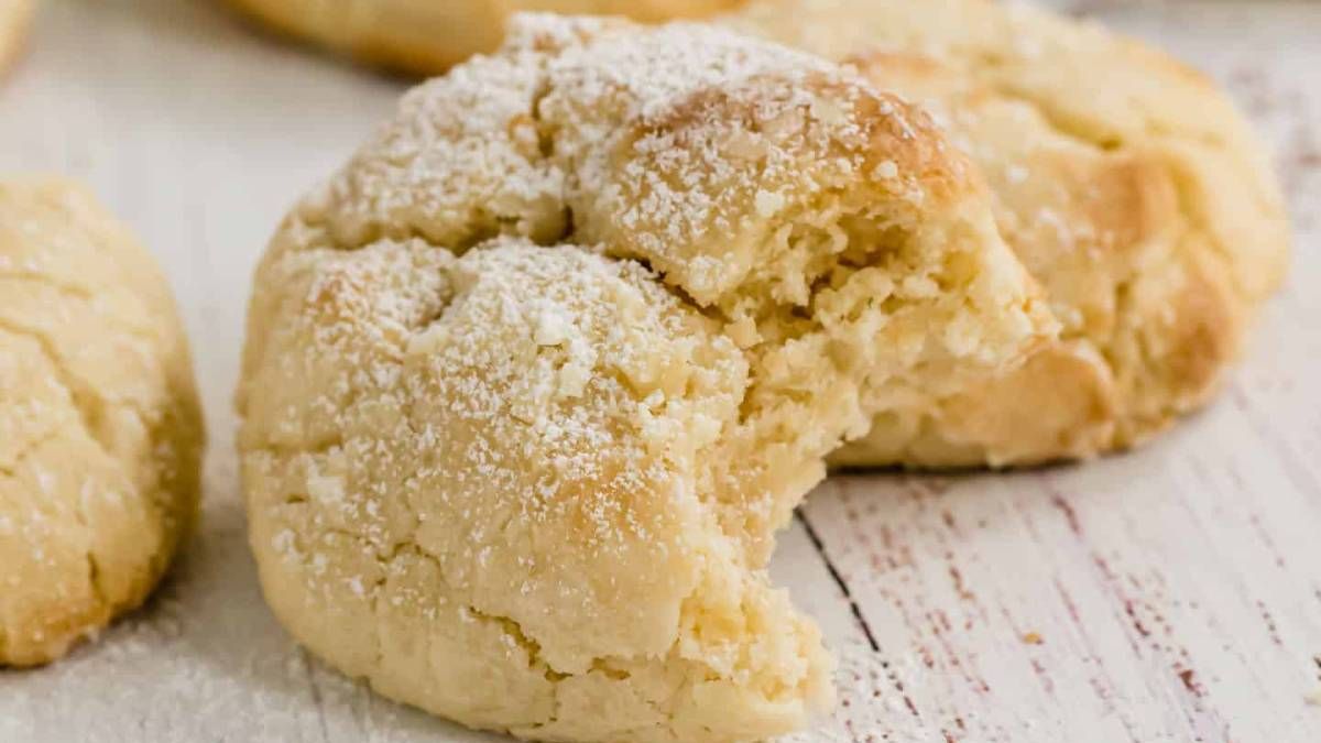 Recetas: Galletas de limón ricas, sabrosas y fáciles para acompañar el mate. Recetas: Galletas de limón ricas, sabrosas y fáciles para acompañar el mate.