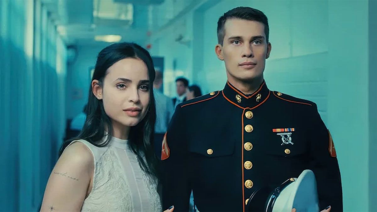 La actriz Sofía Carson y Nicholas Galitzine la rompen en esta película de Netflix, de la más vista en el mundo.