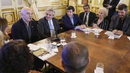 Fernández: Ocuparse de los más postergados es empezar a ocuparnos de todos