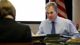 El fiscal de Nueva York que se perfila como el gran adversario de Trump
