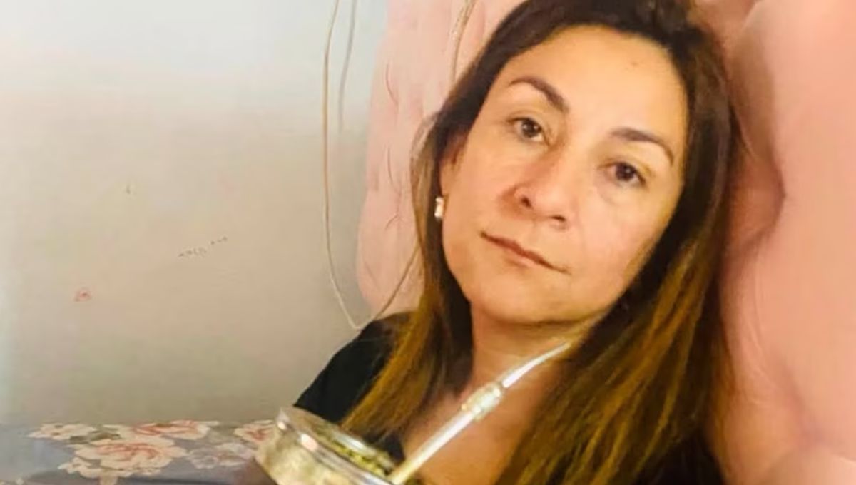 Marina Segovia, la víctima del femicidio