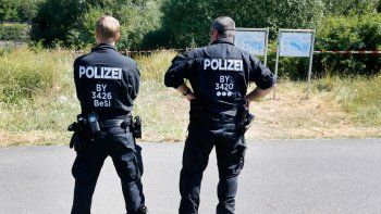 El Estado Islámico se adjudicó el ataque con hacha en un tren de Alemania