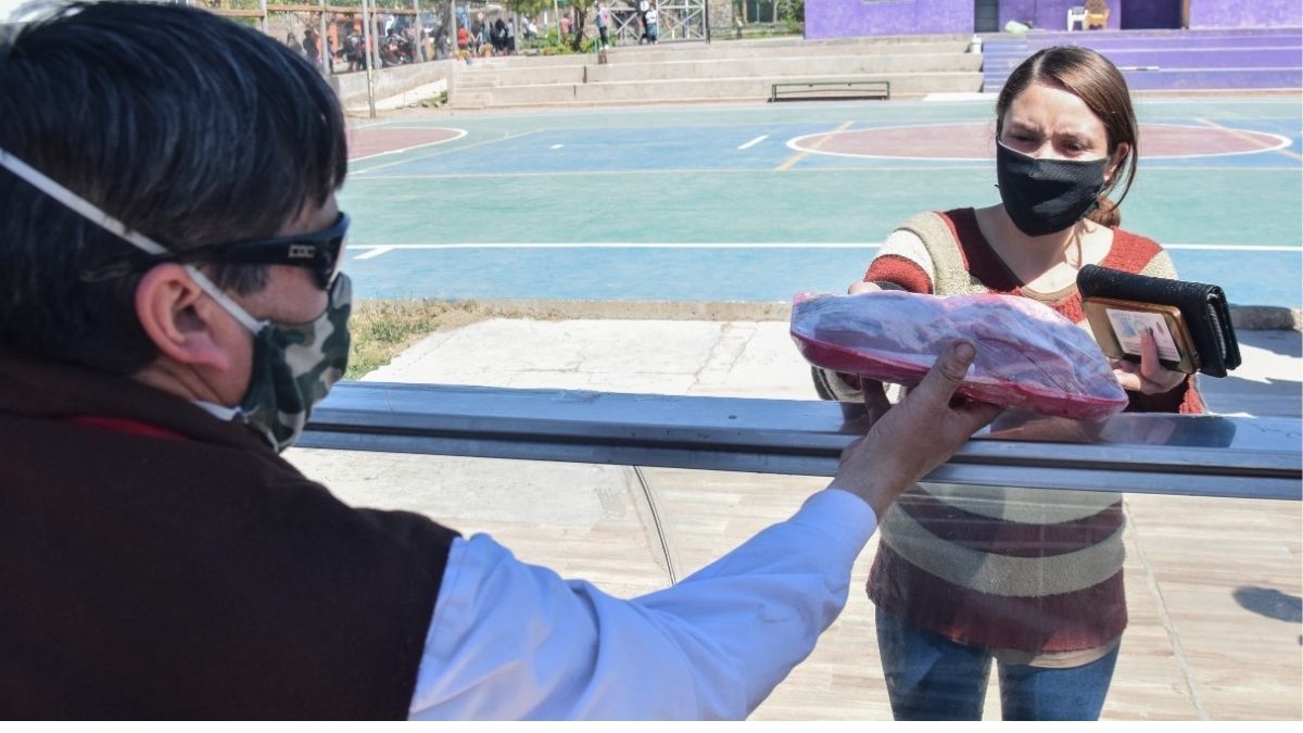 Programa municipal: en Godoy Cruz hay carne a $250 por kilo