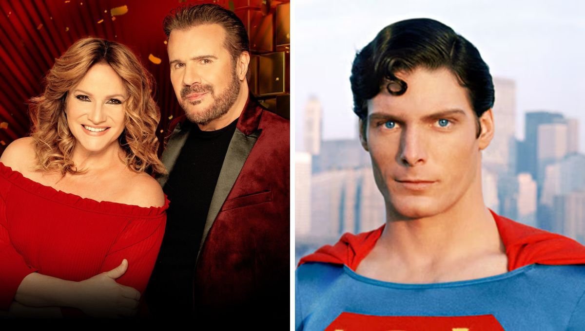 El día en que Superman protagonizó un videoclip de Pimpinela