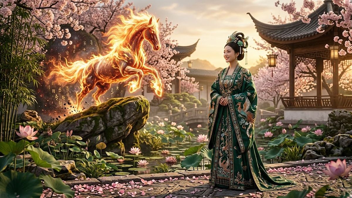 Los 4 signos del hor&oacute;scopo chino que tendr&aacute;n suerte y prosperidad en abril de 2026.