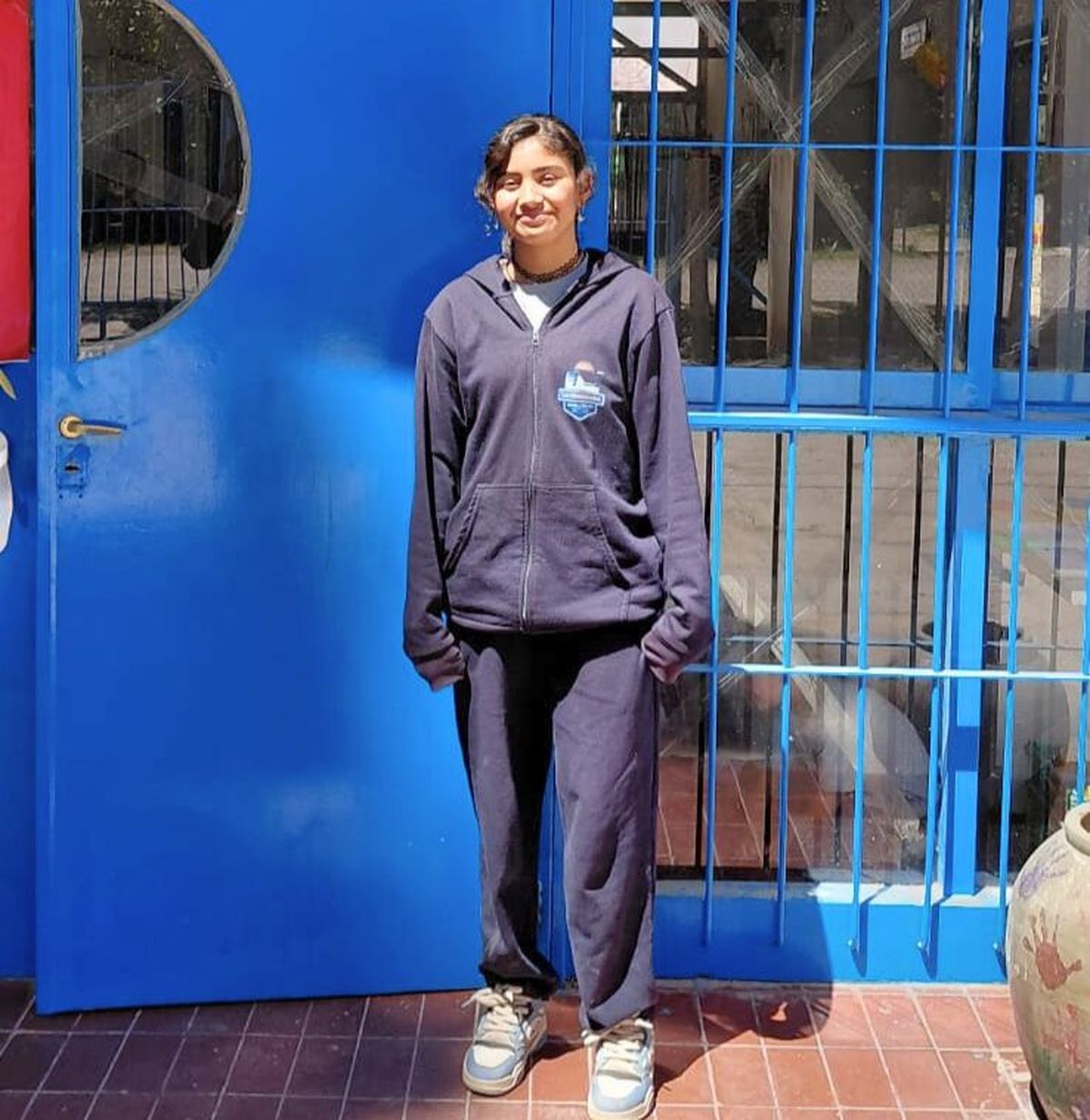 La ni&ntilde;a, de 12 a&ntilde;os, tendr&aacute; una nueva vida en el albergue, con la rutina estricta del colegio militar y la posibilidad de aprender m&aacute;s de lo que jam&aacute;s imagin&oacute;.