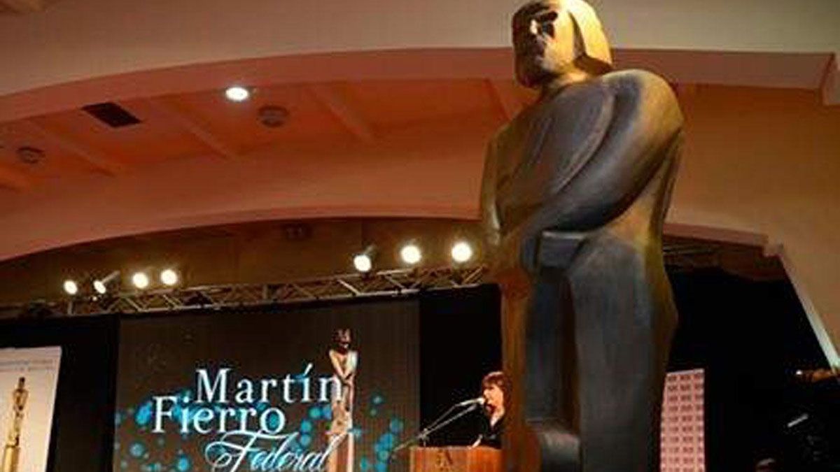 El Martín Fierro federal 2019 tendrá a El Siete con 9 nominaciones.&nbsp;