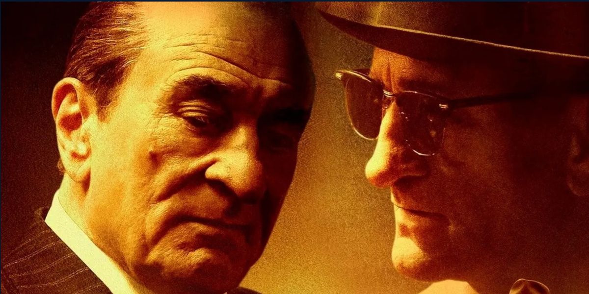Robert de Niro es un éxito con la película de mafioso más vista del mundo