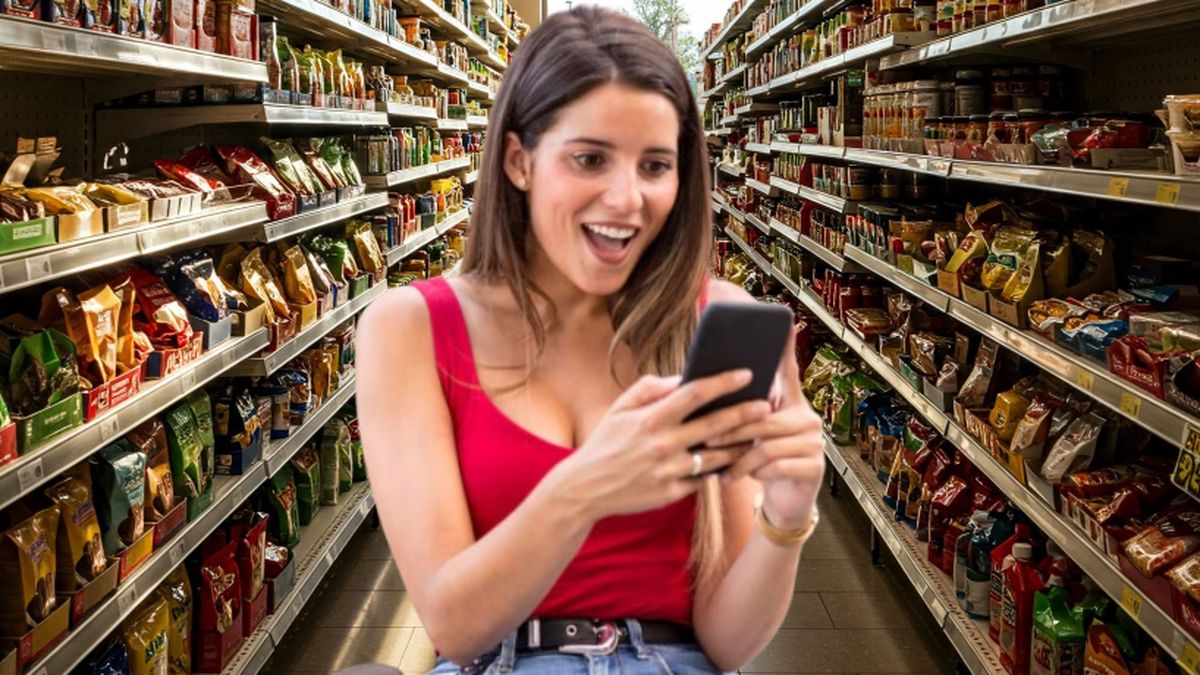 Banco Nación: reintegro de $10.000 en supermercados este miércoles 19 de febrero