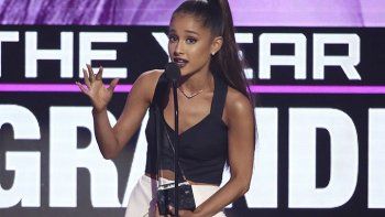 Todos los ganadores de los American Music Awards 2016