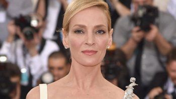 El fuerte relato de Uma Thurman