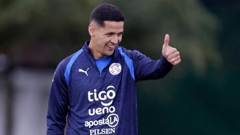 Confirmado: Alex Arce jugará el Mundial 2026 con la selección de Paraguay Confirmado: Alex Arce jugará el Mundial 2026 con la selección de Paraguay