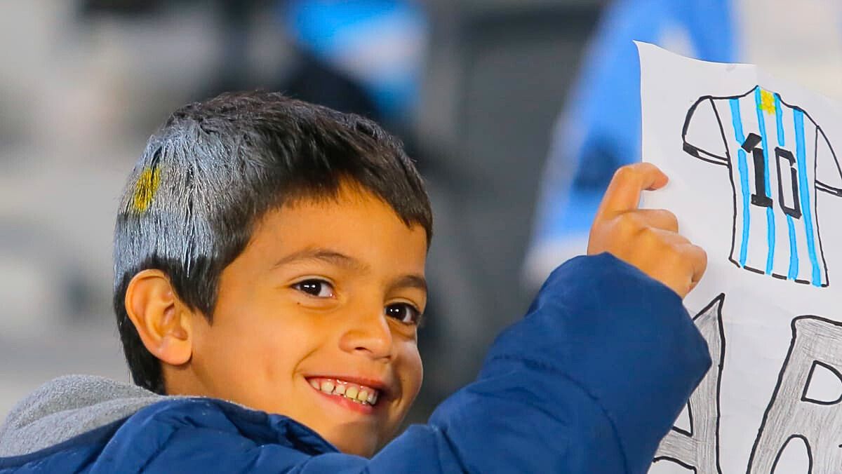 La Selección renovó su vínculo con los hinchas.