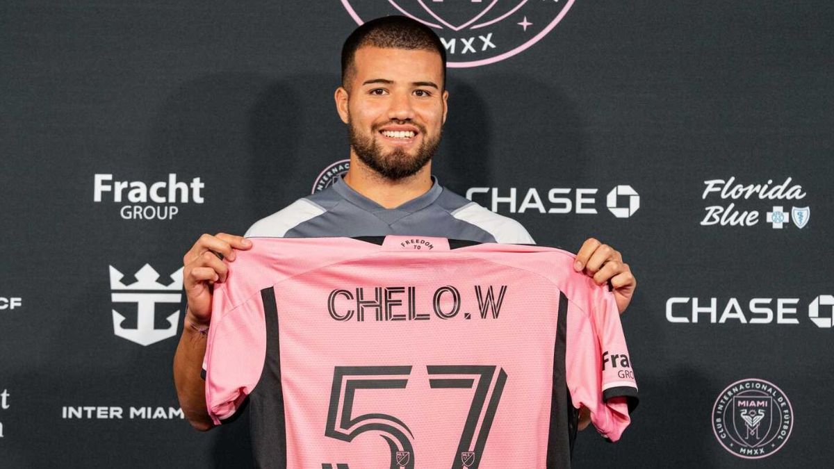 Weigandt elogió a Messi.&nbsp;