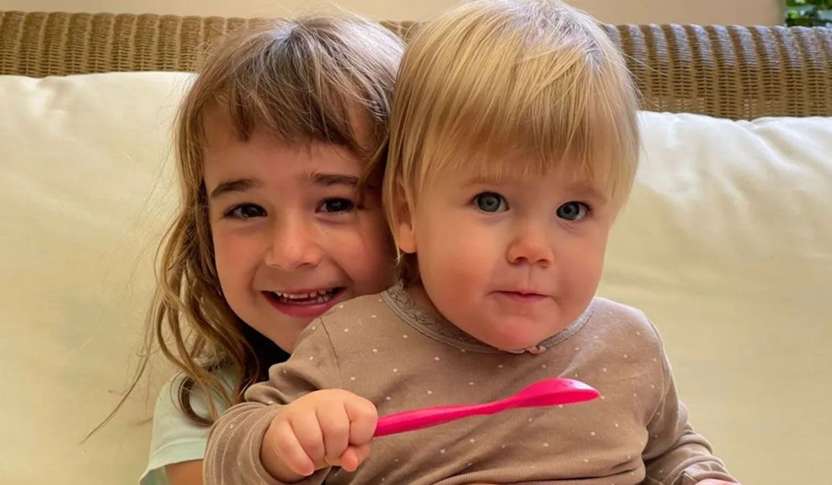 La dramática carta de la mamá de Olivia y Anna