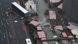 El gobierno alemán asume que está ante un ataque terrorista