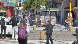 Miércoles con vientos moderados y una máxima de 21 grados