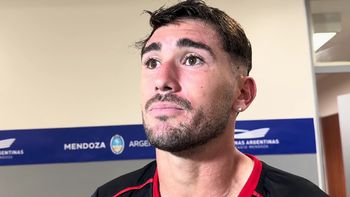 Marcelo Eggel alzó la voz tras la derrota del Deportivo Maipú: Al hincha pedirle disculpas