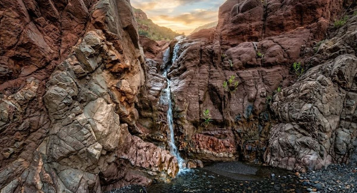 La meta será la impresionante cascada del arroyo Divisadero, un lugar ideal para conectar con la naturaleza.&nbsp;