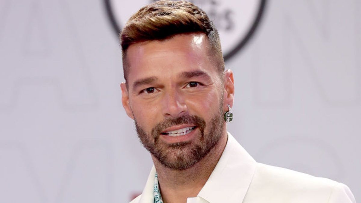 Ricky Martin.