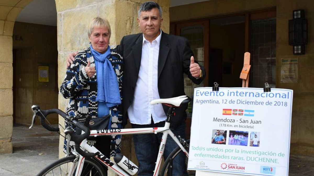 El mendocino que trata de llegar a Messi para pedir ayuda