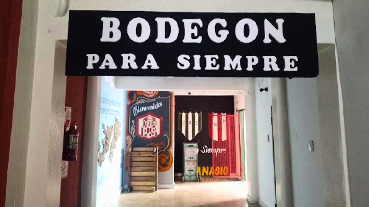 El bodegón se encuentra ubicado en el barrio de Banfield. El bodegón se encuentra ubicado en el barrio de Banfield.