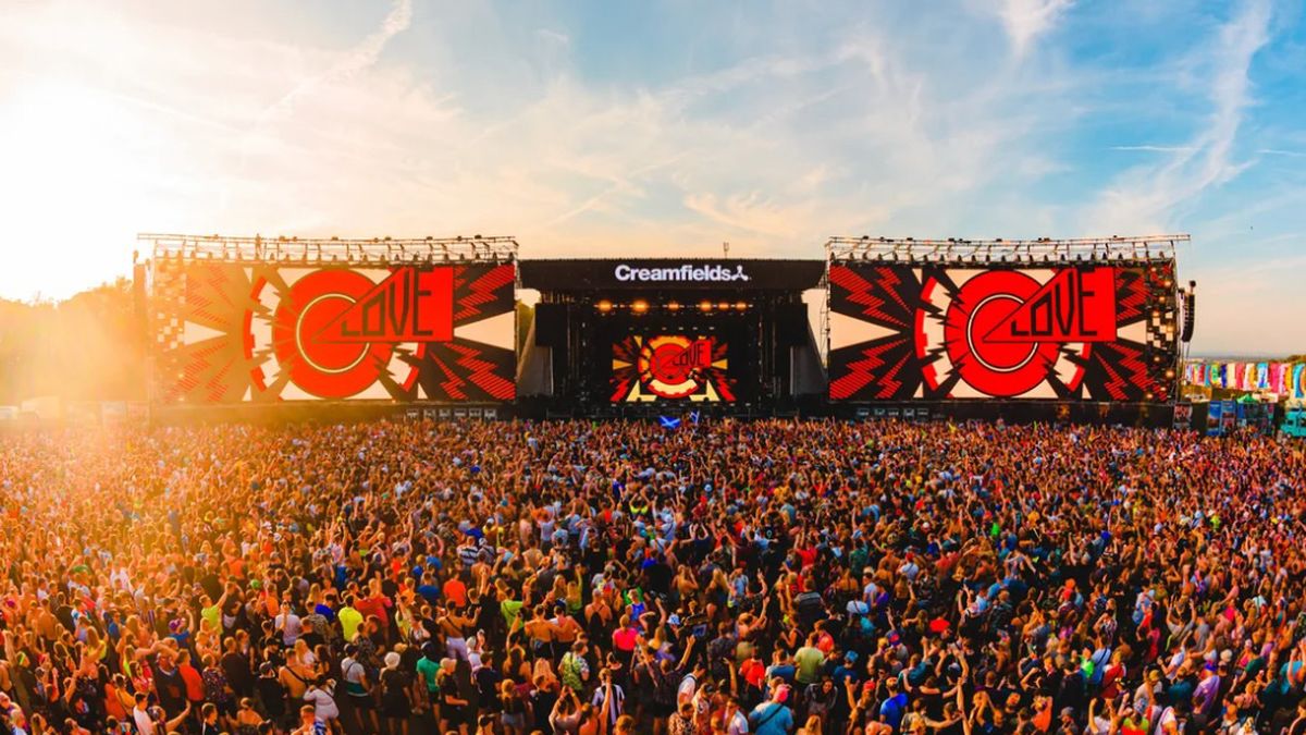 Creamfields en la Argentina: cuándo salen las entradas del evento de electrónica más grande del país