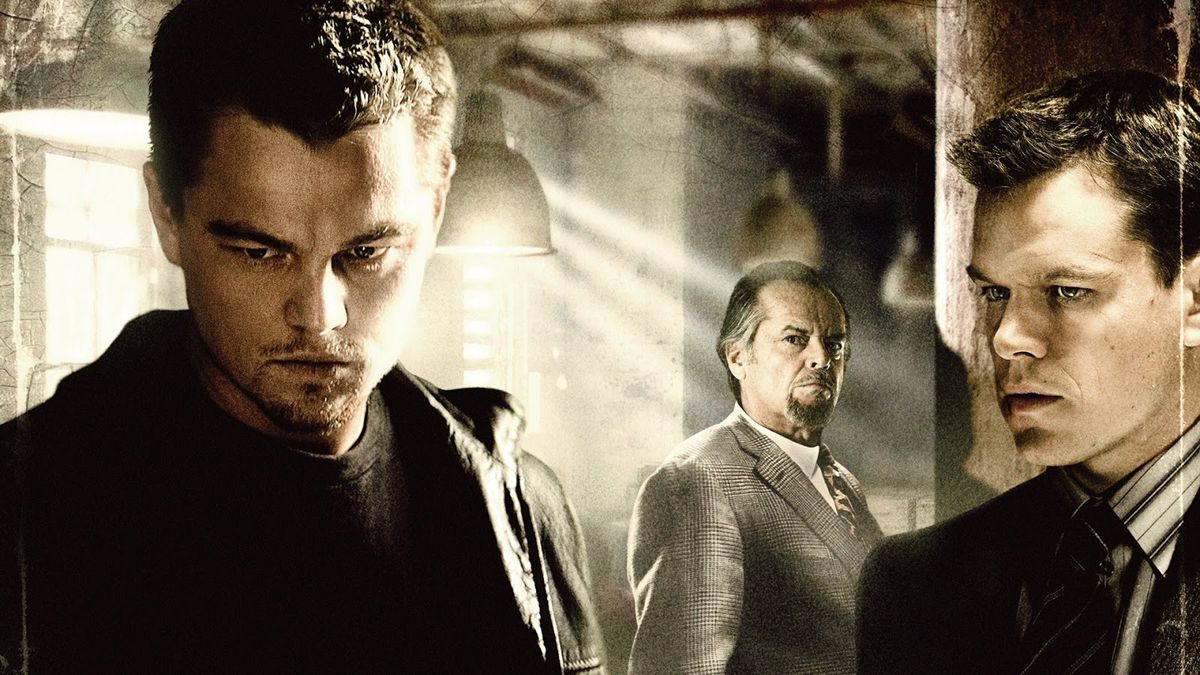 Leonardo DiCaprio, Matt Damon y Jack Nicholson, todos juntos en un peliculón histórico que ganó 4 Oscar
