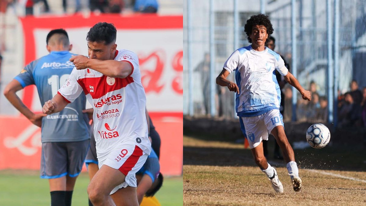 Huracán Las Heras y Gutiérrez Sport Club jugarán este lunes por el Federal A.
