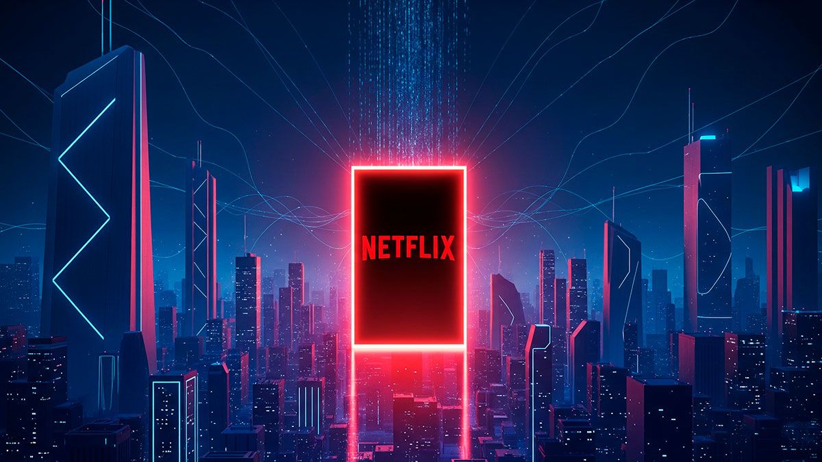 Netflix es elegido porque tiene una interfaz fácil de usar, un algoritmo de inteligencia artificial que ofrece recomendaciones personalizadas y una estrategia innovadora con la inclusión de videojuegos y contenido local. Netflix es elegido porque tiene una interfaz fácil de usar, un algoritmo de inteligencia artificial que ofrece recomendaciones personalizadas y una estrategia innovadora con la inclusión de videojuegos y contenido local.