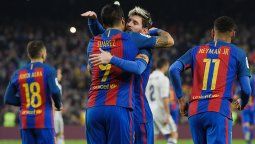 Messi busca alcanzar a Cristiano: Barcelona recibe al Möenchengladbach