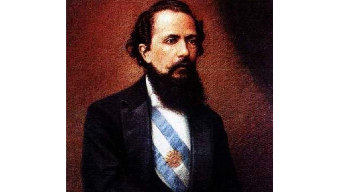 Avellaneda venció a Mitre y se convirtió en presidente de la Nación.