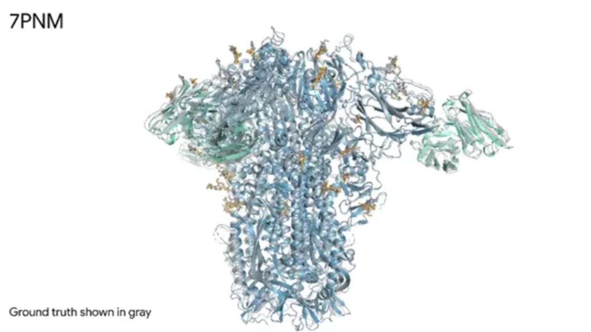 Google presentó AlphaFold 3, la nueva Inteligencia Artificial de Google DeepMind que revolucionará la medicina Google presentó AlphaFold 3, la nueva Inteligencia Artificial de Google DeepMind que revolucionará la medicina