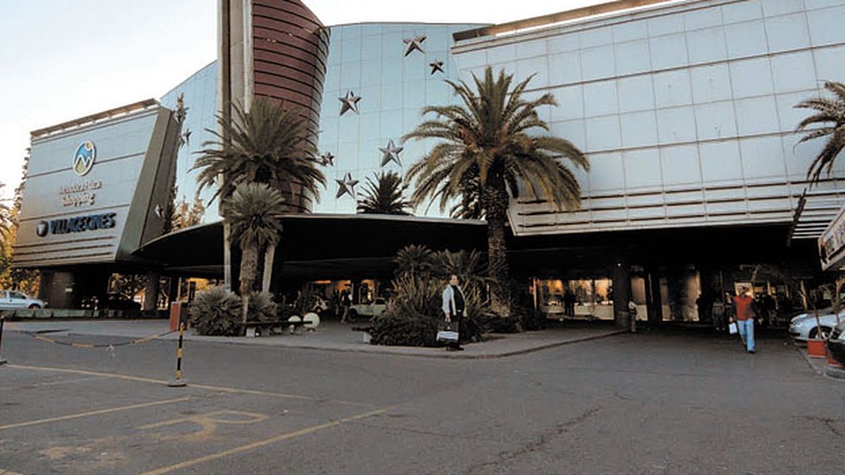 Mendoza Plaza el que más facturó del interior del país