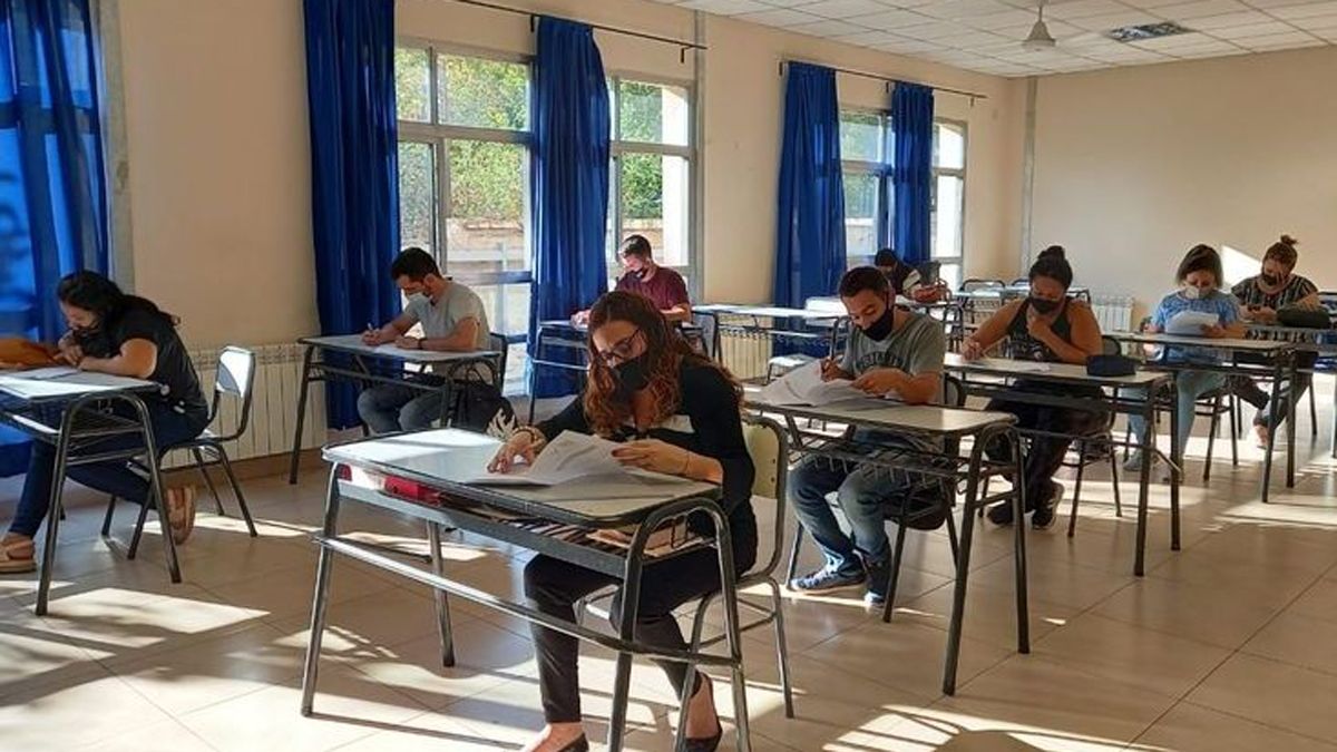 Educación superior de la DGE.
