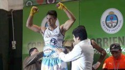 Conmoción por la trágica muerte de un boxeador sanjuanino