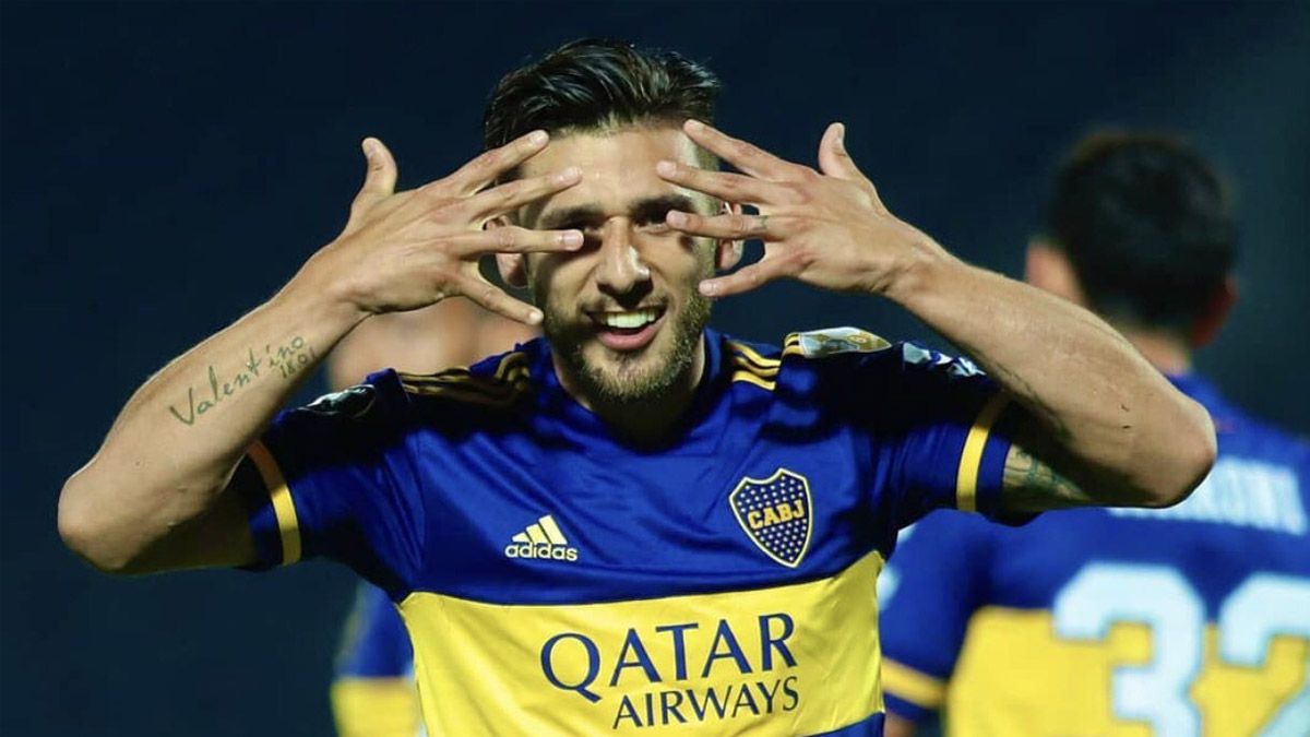 El Toto Salvio Encendió Las Alarmas En Boca Juniors