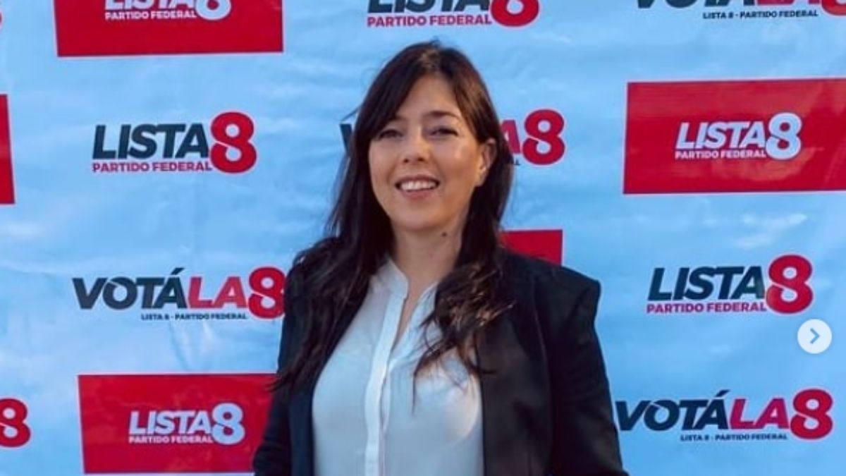 La dirigente sindical y excandidata por el Partido Federal, Carolina Montivero, falleció esta tarde a los 45 años.&nbsp;