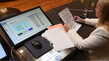 La oposición puso reparos pero acompañó el Presupuesto 2026, que ya es ley La oposición puso reparos pero acompañó el Presupuesto 2026, que ya es ley