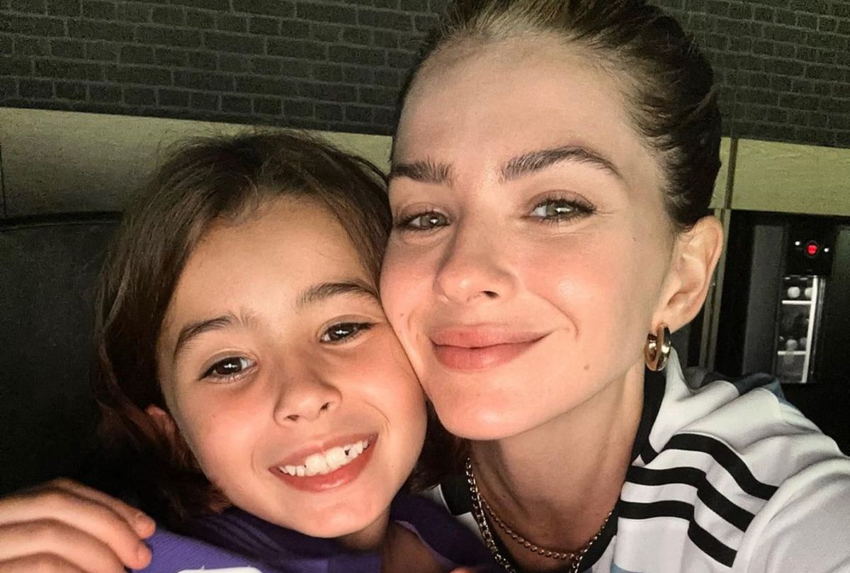 Qué le ofreció la China Suárez a Nicolás Cabré para llevarse su hija a Turquía