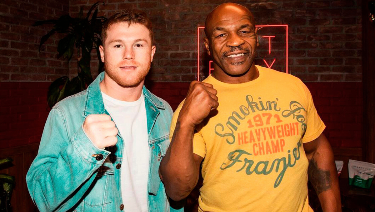 Mike Tyson acusó a Canelo Álvarez y encendió la polémica