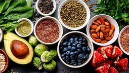 Alimento saludable. El superalimento que te ayuda a mejorar la memoria.