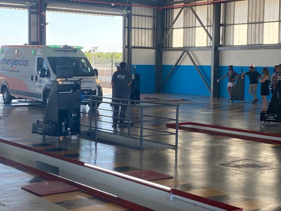 Mendoza: Ya se puede realizar la Revisión Técnica Obligatoria.