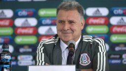 El Tata Martino