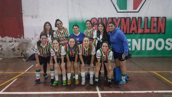 La Primera B femenina está apasionante